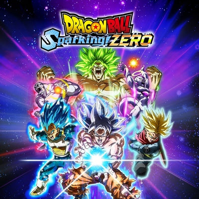 DRAGON BALL: Sparking! ZERO - Mídia digital (PS5)