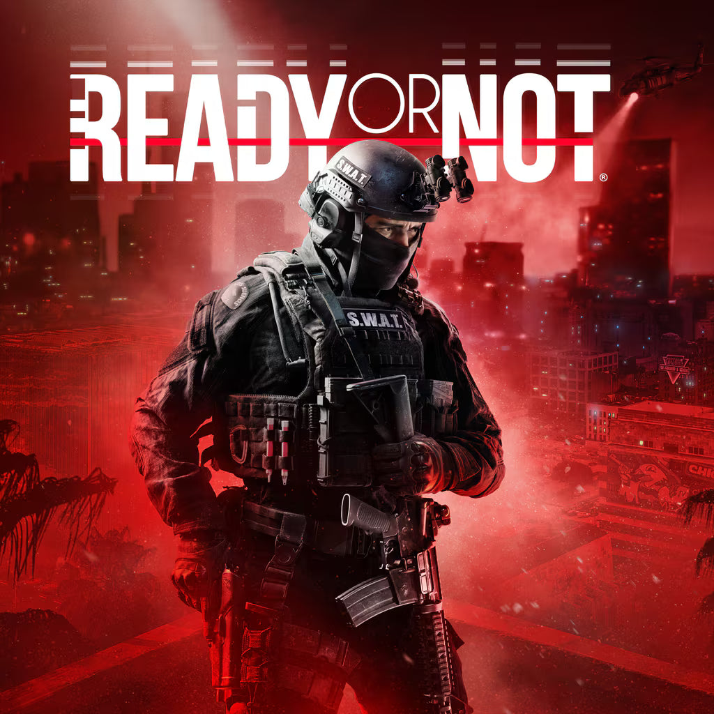 Ready or Not - Key Steam Offline