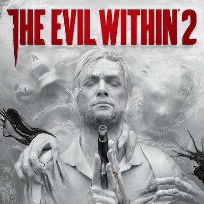 The Evil Within 2 - Mídia digital (PS4 e PS5)