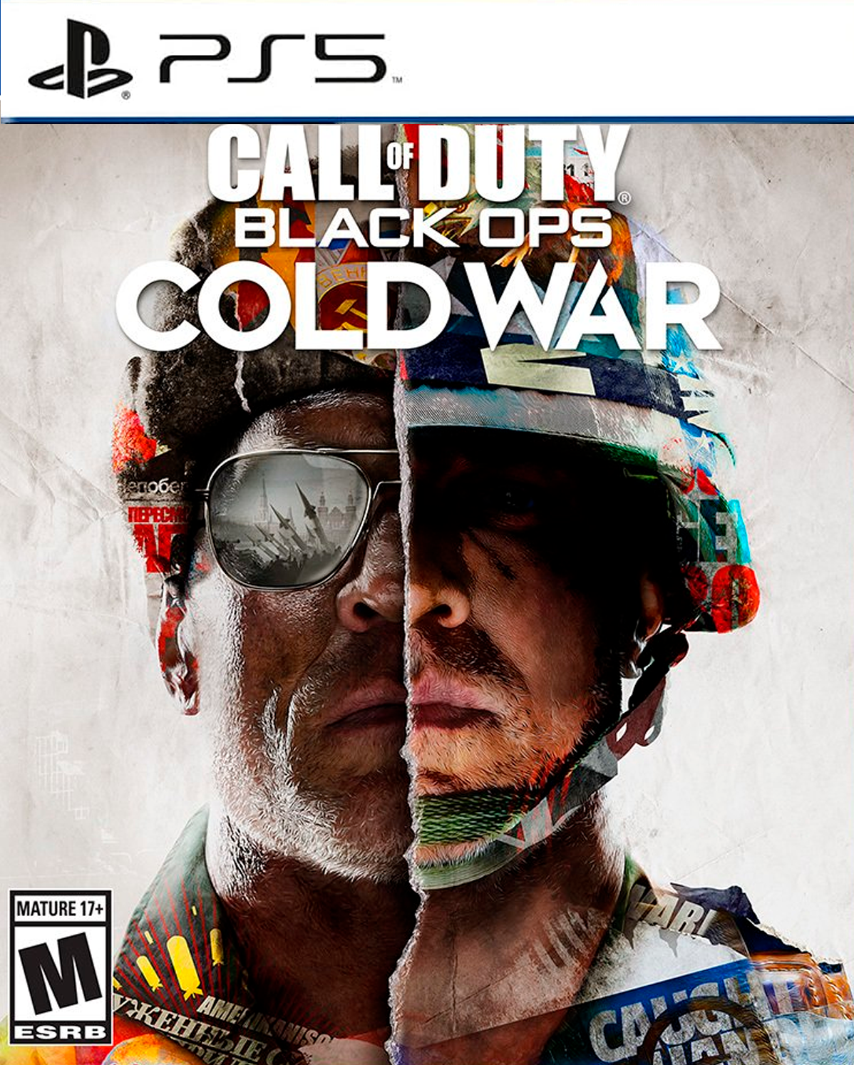 Call of Duty: Black Ops Cold War - Mídia digital de PS5