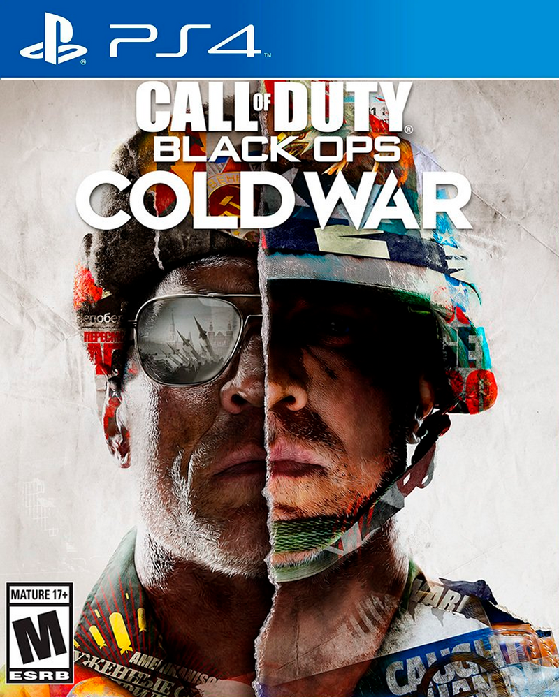 Call of Duty: Black Ops Cold War - Mídia digital de PS4