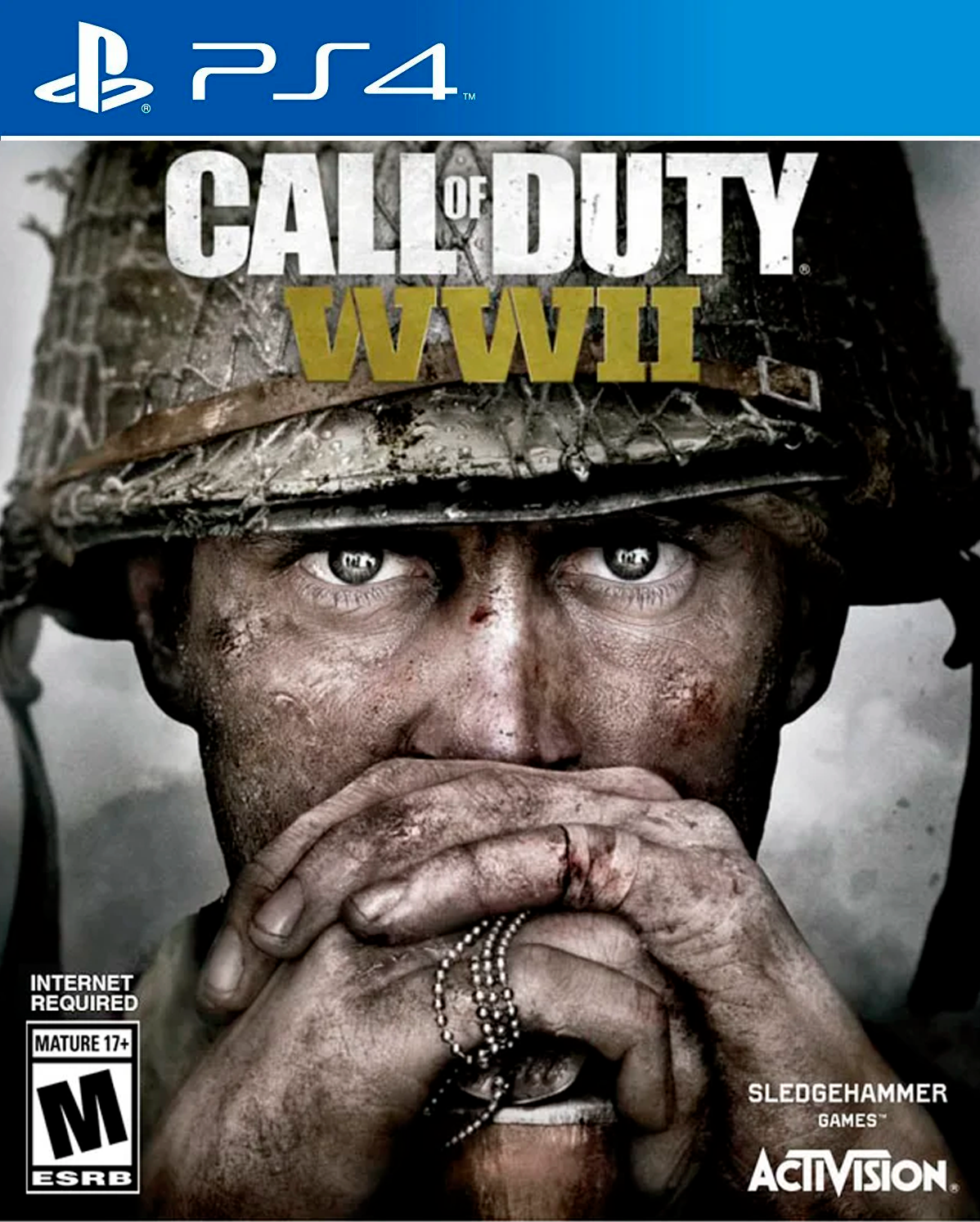 Call of Duty: WWII - Mídia digital de PS4