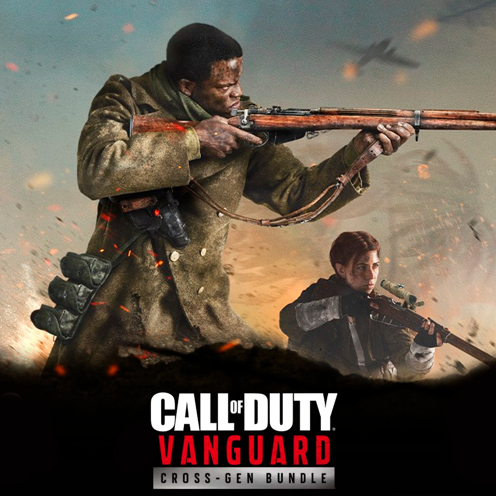 Call of Duty®: Vanguard - Pacote Multi-geração - Mídia digital (PS4 e PS5)