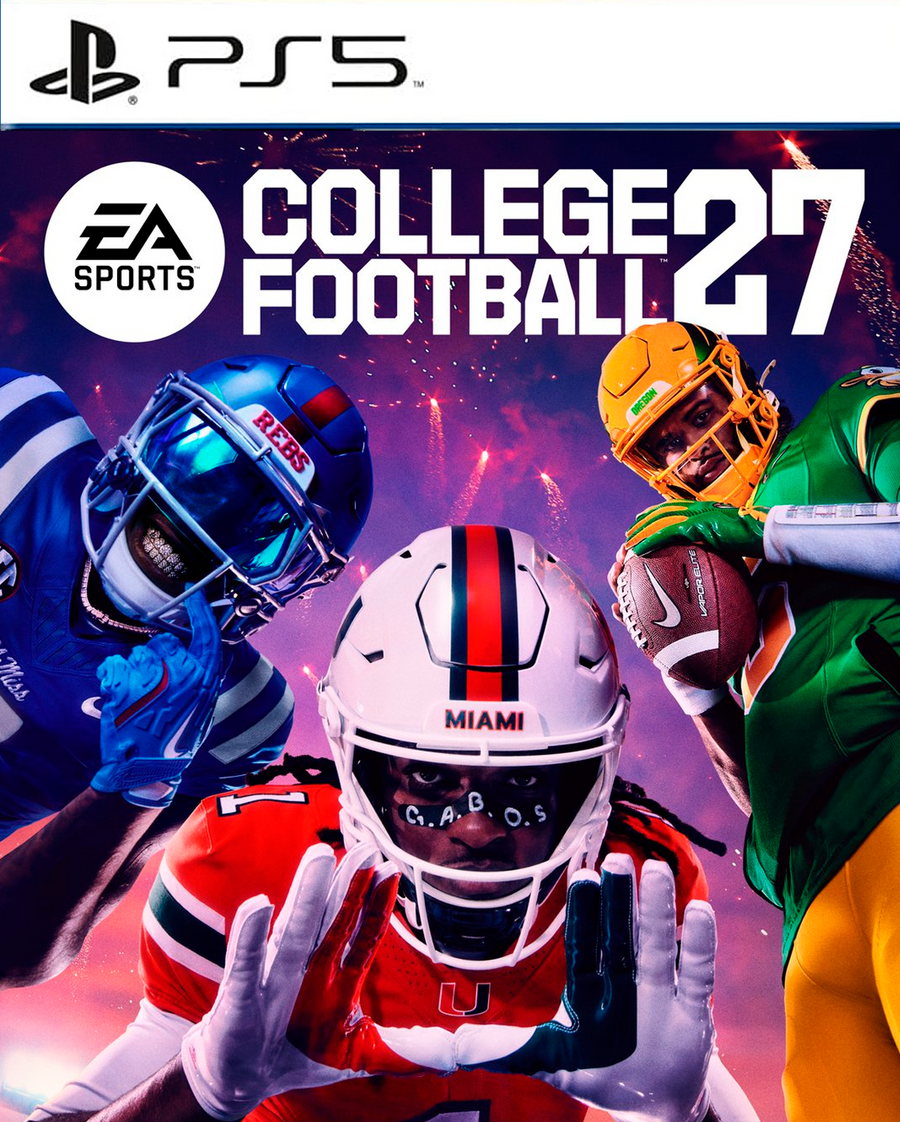 EA SPORTS College Football 27 - Mídia digital de PS5