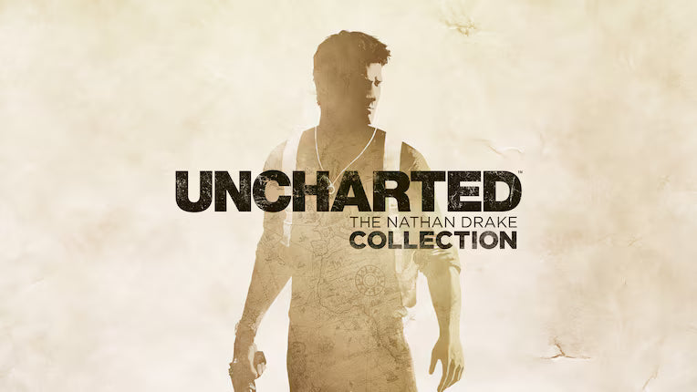 UNCHARTED The Nathan Drake Collection - Mídia digital (PS4 e PS5)