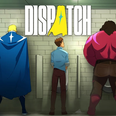 Dispatch - Mídia digital (PS5)