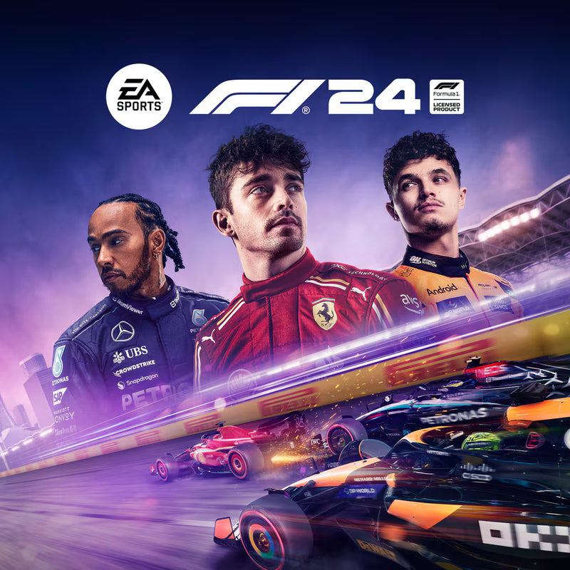 F1® 24 - Mídia digital (PS4 e PS5)