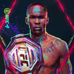 UFC 4 - Mídia digital (PS4 e PS5)