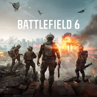 Battlefield 6 - Mídia digital (PS5)