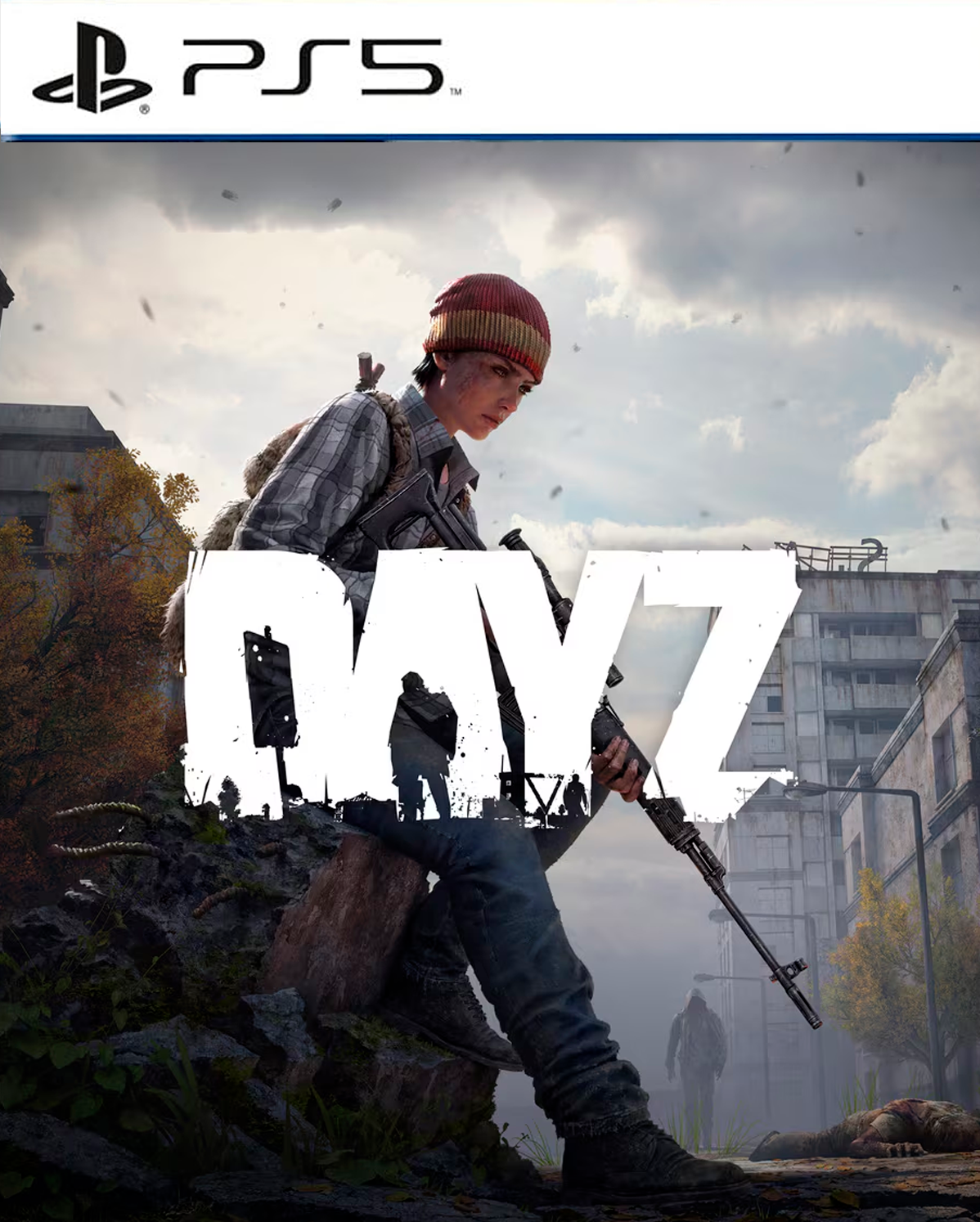 DayZ - Mídia digital de PS5
