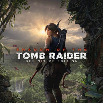 Shadow of the Tomb Raider Definitive Edition - Mídia digital (PS4 e PS5)