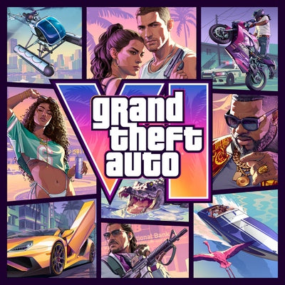 Grand Theft Auto VI - Midia digital (PS5)