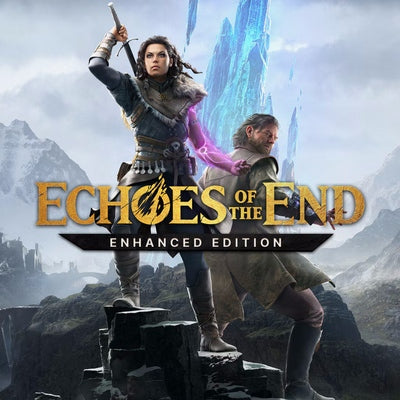 Echoes of the End: Enhanced Edition - Key Steam Off-line