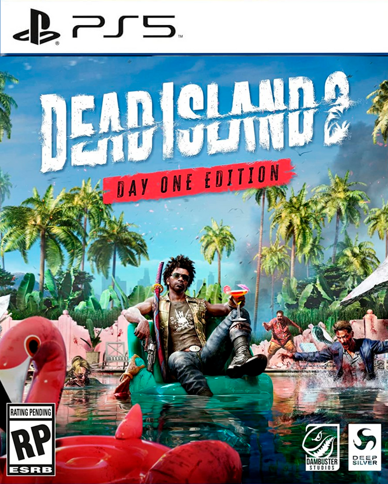 Dead Island 2 - Mídia digital de PS5