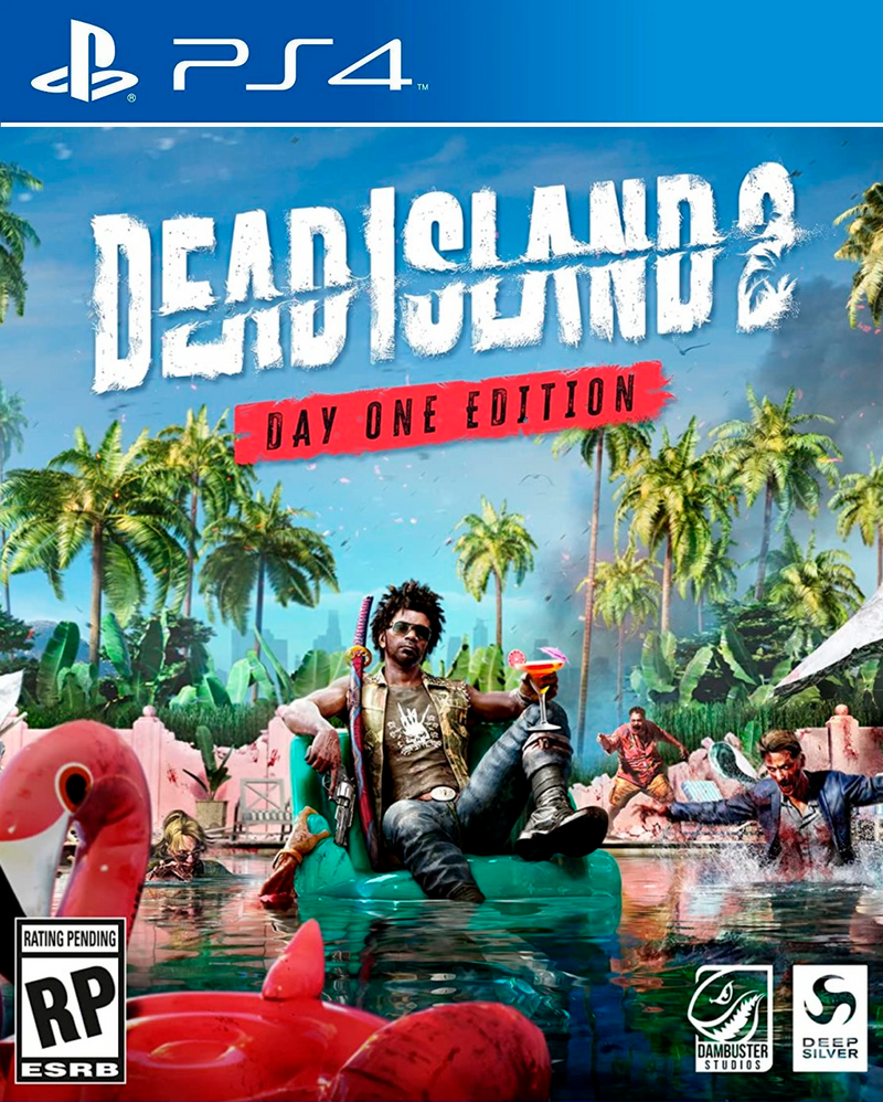 Dead Island 2 - Mídia digital de PS4