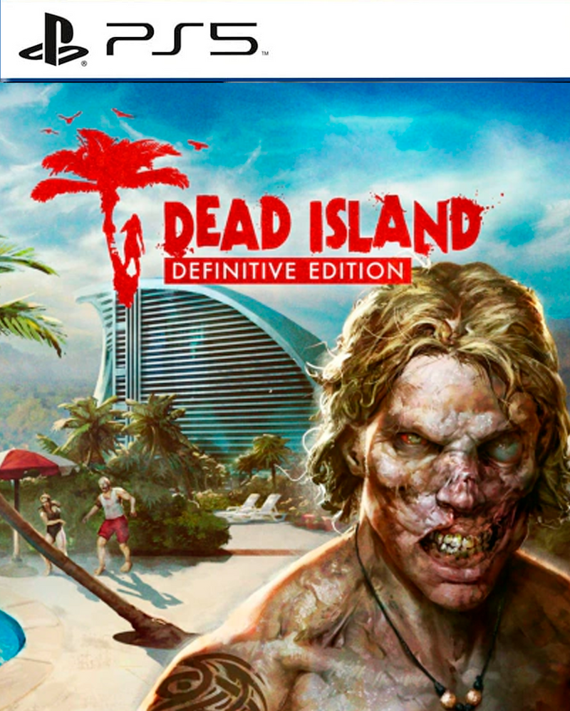 Dead Island Definitive Edition - Mídia digital de PS5