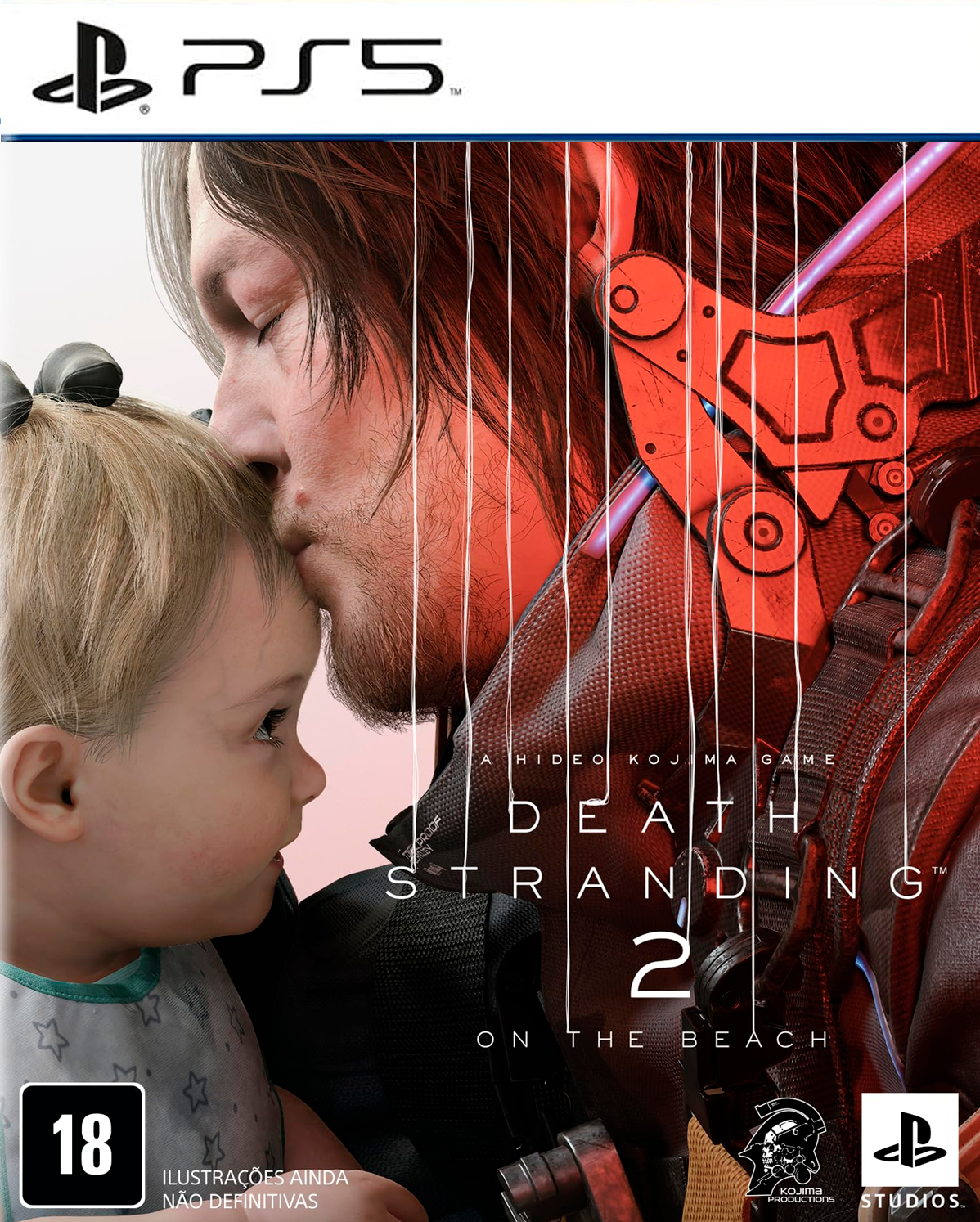 DEATH STRANDING 2: ON THE BEACH - Mídia digital (PS5)
