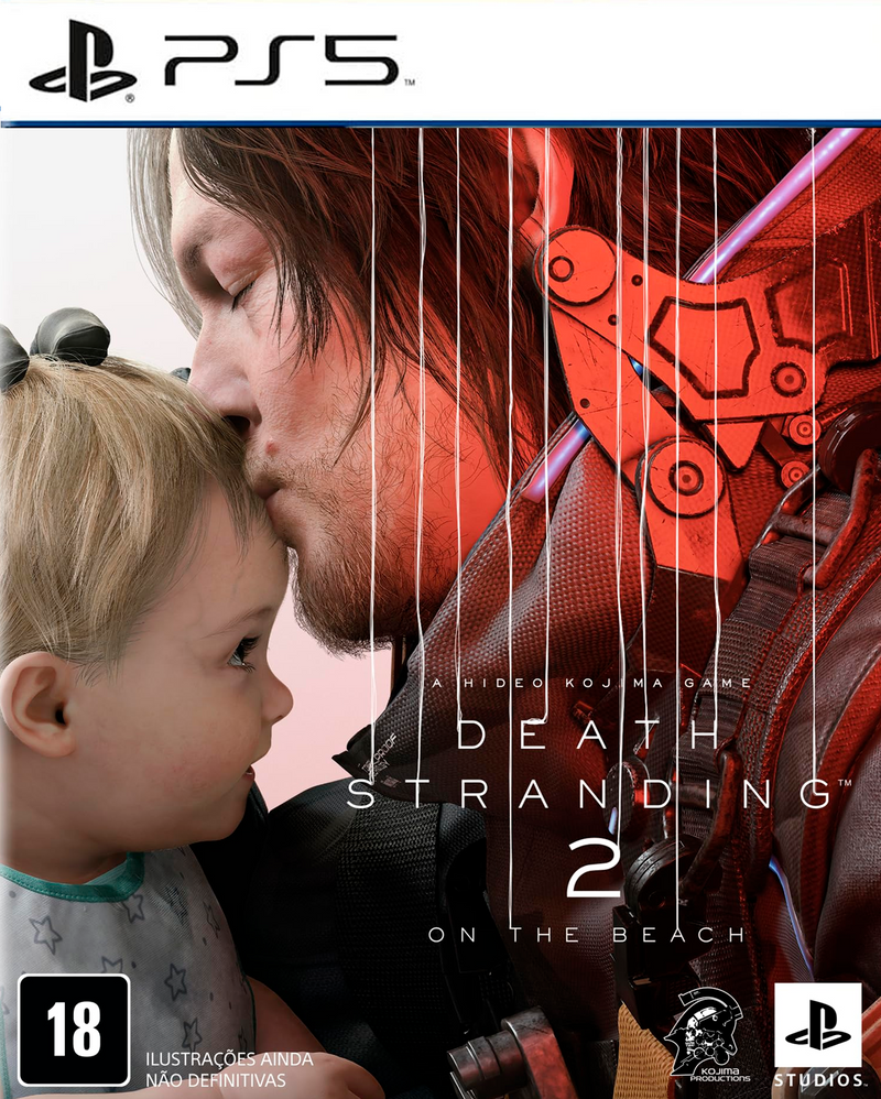 DEATH STRANDING 2: ON THE BEACH - Mídia digital (PS5)