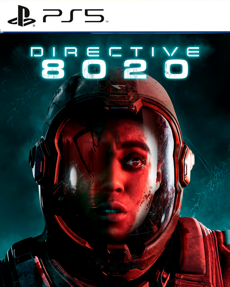 Directive 8020 - Mídia digital (PS5)