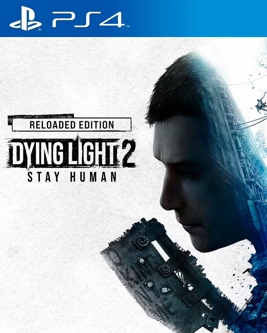 Dying Light 2 Stay Human - Mídia digital de PS4