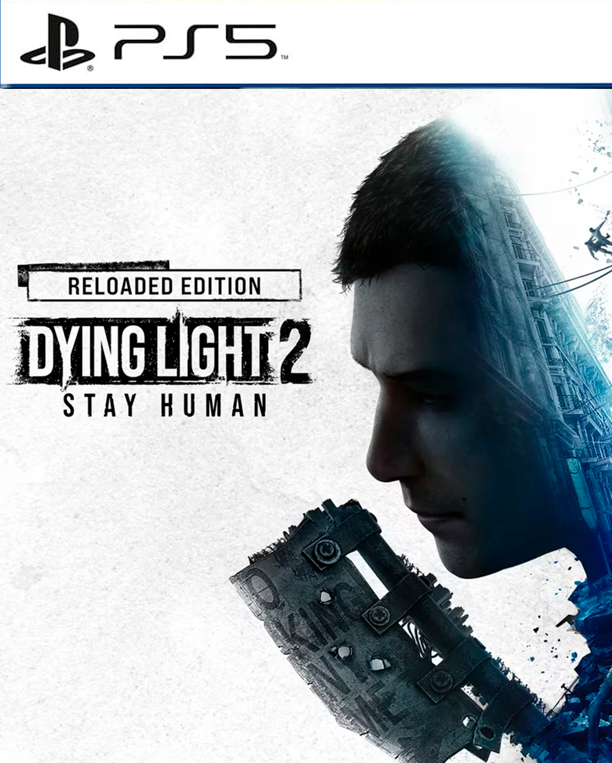 Dying Light 2 Stay Human - Mídia digital de PS5