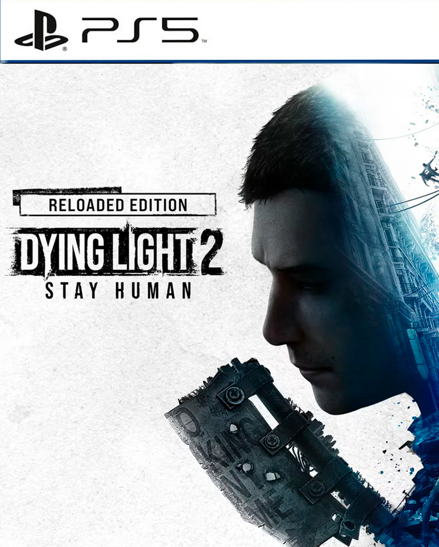 Dying Light 2 Stay Human - Mídia digital de PS5