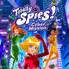 Totally Spies! - Cyber Mission - Mídia digital de PS5