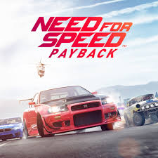 Need for Speed Payback - Mídia digital de PS5
