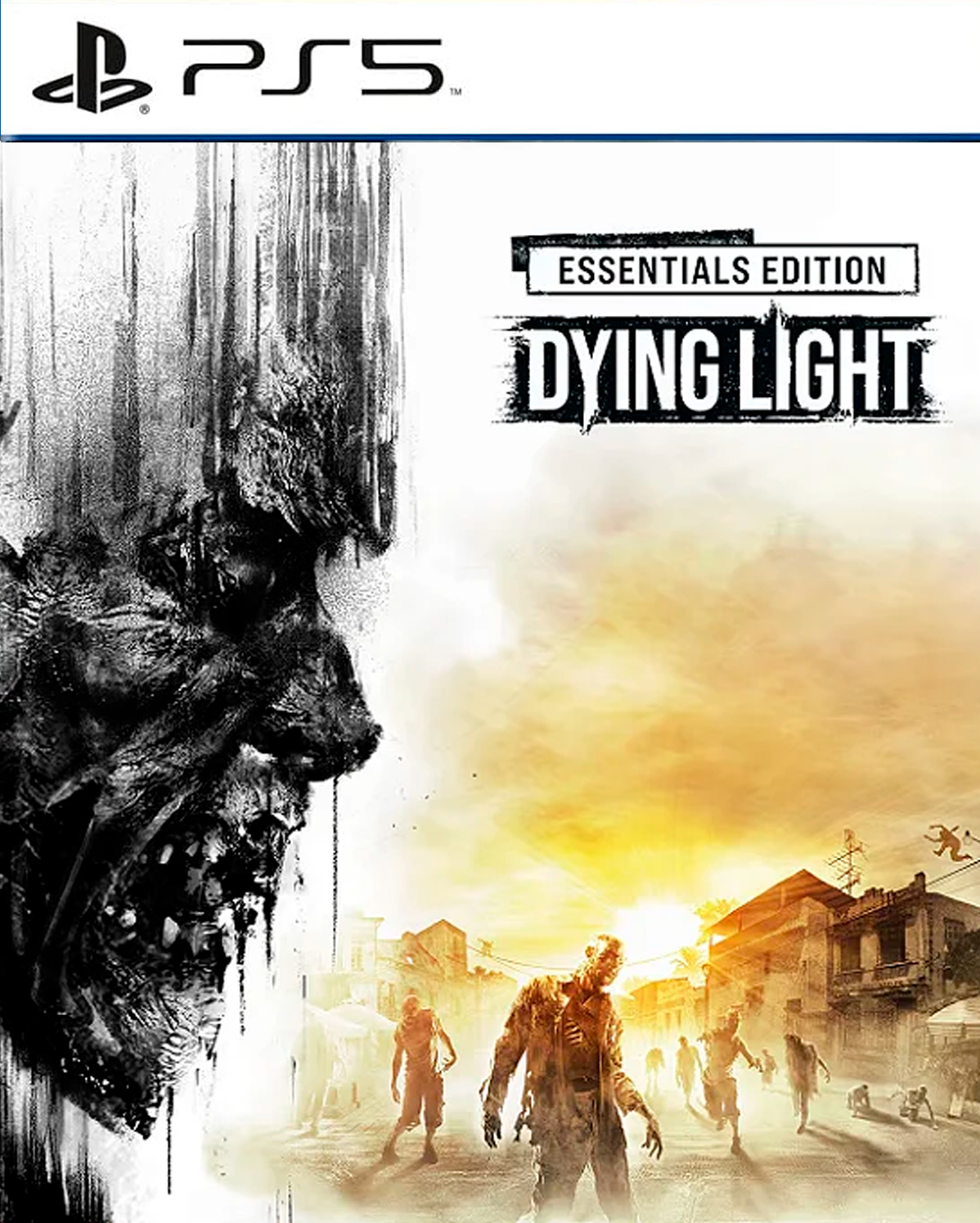 Dying Light - Essentials Edition - Mídia digital de PS5