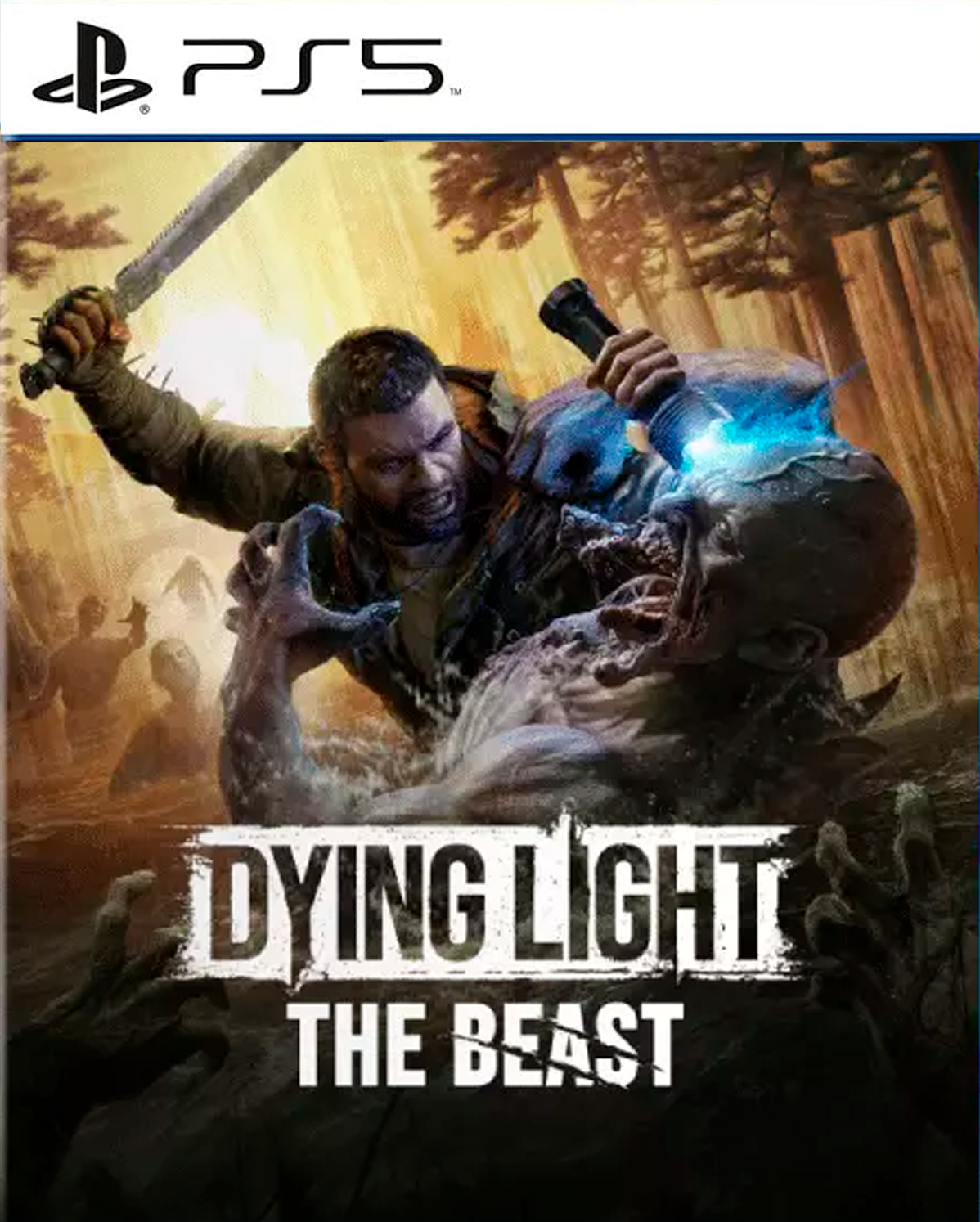 Dying Light: The Beast - Mídia digital (PS5)