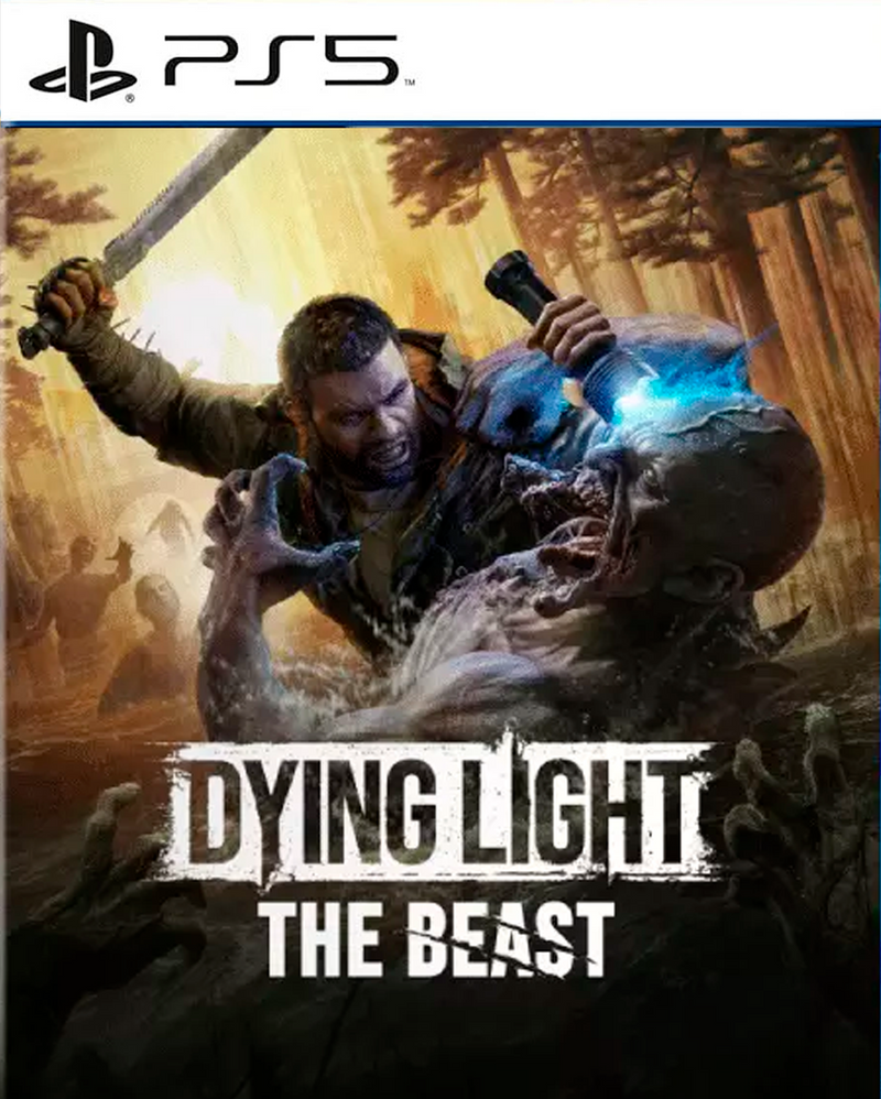 Dying Light: The Beast - Mídia digital (PS5)