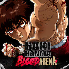 Baki Hanma: Blood Arena - Mídia digital (PS4 e PS5)