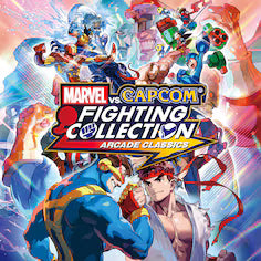 MARVEL vs. CAPCOM Fighting Collection: Arcade Classics - Mídia digital (PS4 e PS5)
