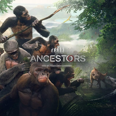 Ancestors: The Humankind Odyssey - Mídia digital de PS4