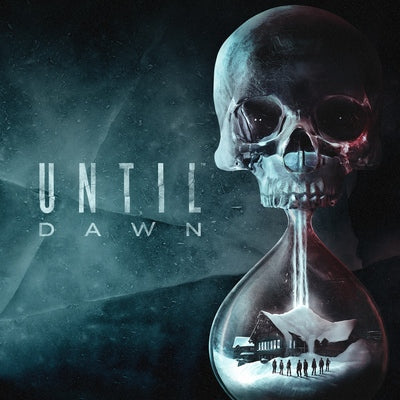 Until Dawn 2015 - Mídia digital de PS4