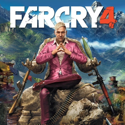 Far Cry 4 - Mídia digital (PS4 e PS5)