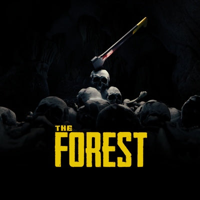 THE FOREST - Mídia digital de PS4