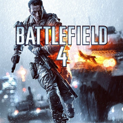 Battlefield 4 - Mídia digital (PS4 e PS5)