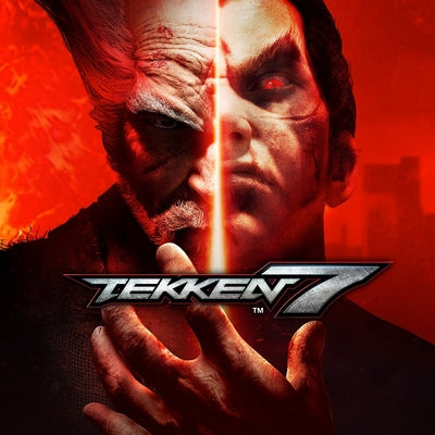 TEKKEN 7 - Mídia digital (PS4 e PS5)
