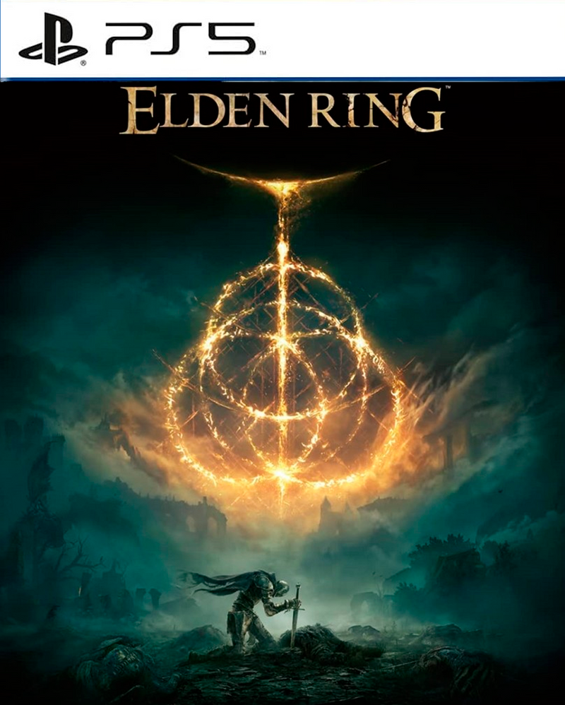 ELDEN RING - Mídia digital de PS5