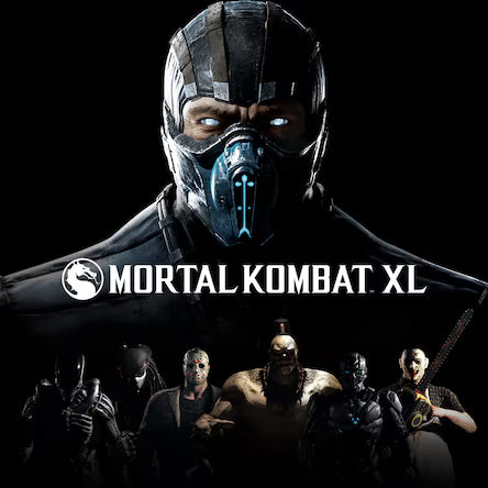 Mortal Kombat XL - Mídia digital (PS4 e PS5)