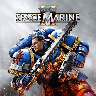 Warhammer 40,000: Space Marine 2 - Mídia digital (PS5)