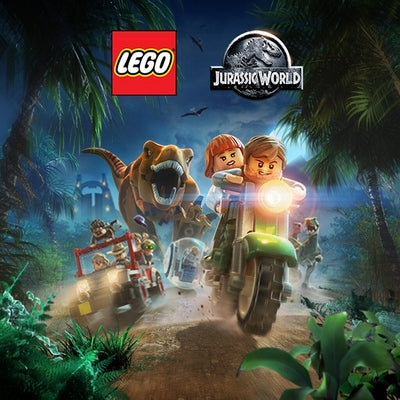 LEGO Jurassic World O Mundo Dos Dinossauros - Mídia digital (PS4 e PS5)