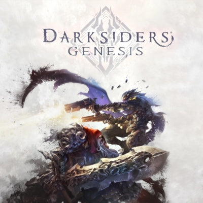 Darksiders Genesis - Mídia digital (PS4 e PS5)