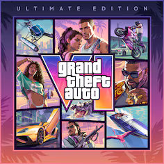 Grand Theft Auto VI: Ultimate Edition - Mídia ditial (PS5)