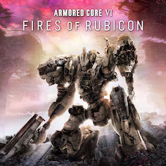 ARMORED CORE™ VI FIRES OF RUBICON™ - Mídia digital (PS4 e PS5)