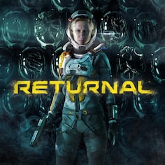 Returnal - Mídia digital (PS5)
