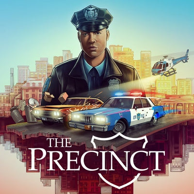 The Precinct - Mídia digital (PS5)
