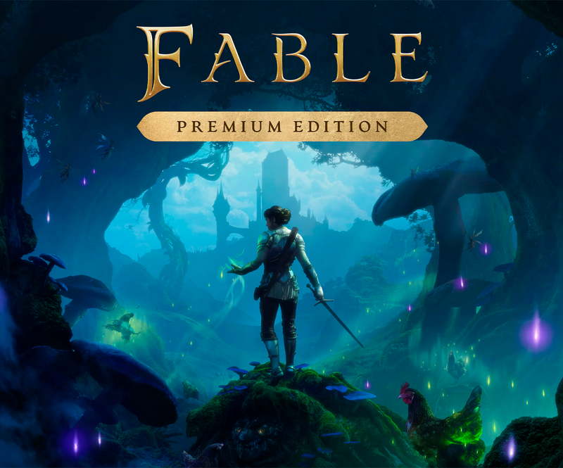 Fable Standard Edition - Mídia digital (PS4 e PS5)