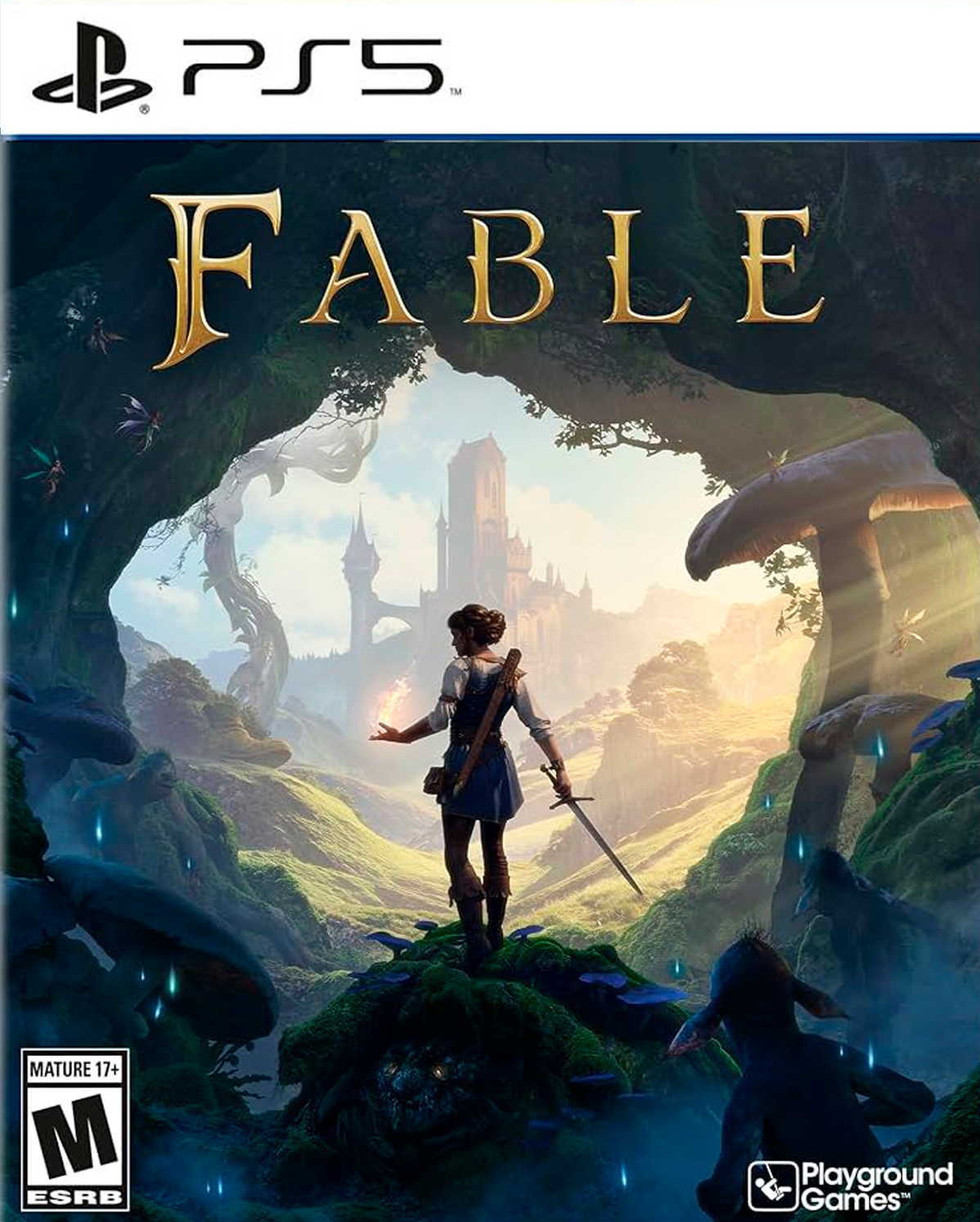 Fable Standard Edition - Mídia digital de PS5